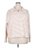 Natural Reflections White Pullover Sweater Size XXL - photo 1