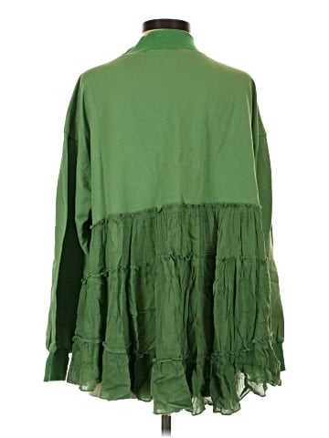 Listicle Long Sleeve Blouse (view 2)