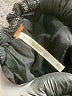 Free People Metallic Black Jumpsuit Size XS - photo 4