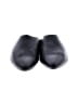 Vince. 100% Leather Black Mule/Clog Size 6 - photo 2