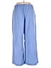 Ann Taylor 100% Lyocell Blue Casual Pants Size XL - photo 2