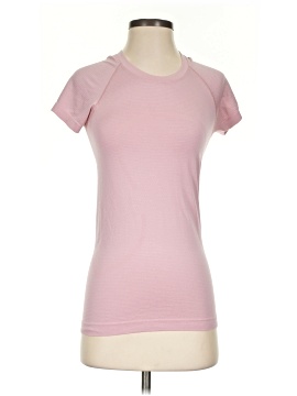 Lululemon Athletica Short Sleeve Top