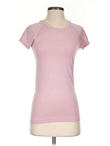 Lululemon Athletica Short Sleeve Top (view 1)