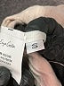 Enza Costa Ivory Turtleneck Sweater Size S - photo 8