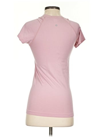Lululemon Athletica Short Sleeve Top (view 2)
