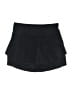 Peach Solid Black Active Skort Size S - photo 1