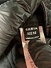 Shein Black Denim Shorts Size 30 waist - photo 3