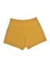 Athleta Solid Yellow Athletic Shorts Size 0 - photo 2