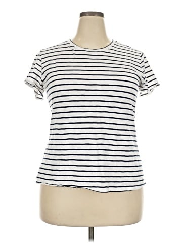 LC Lauren Conrad Short Sleeve T-Shirt (view 1)