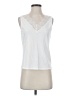 Generation Love White Sleeveless Blouse Size S - photo 1
