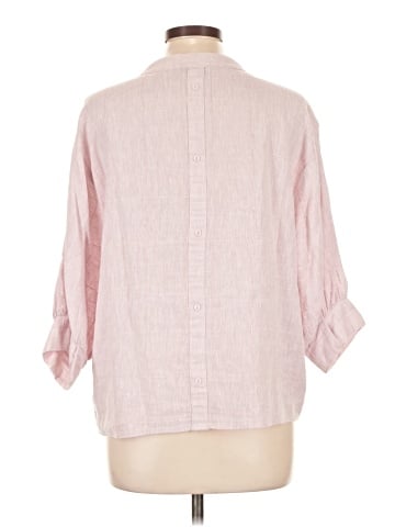 Fate 3/4 Sleeve Blouse (view 2)
