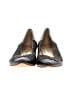 Elaine Turner Black Flats Size 9 - photo 2