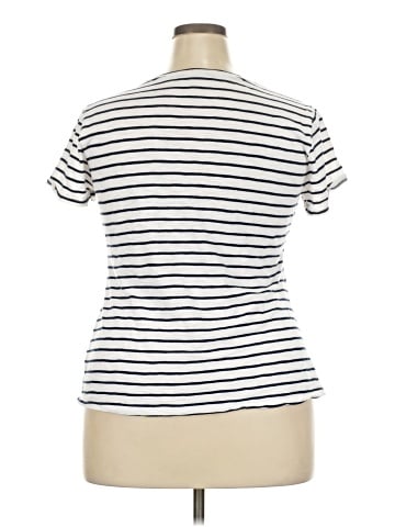 LC Lauren Conrad Short Sleeve T-Shirt (view 2)