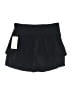 Peach Solid Black Active Skort Size S - photo 2