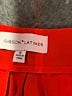 Gibson Latimer Red Casual Pants Size 8 - photo 7
