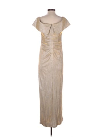 Xscape Cocktail Dress (view 2)