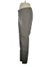 Etcetera Chevron-herringbone Gray Casual Pants Size 14 - photo 5