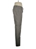 Etcetera Chevron-herringbone Gray Casual Pants Size 14 - photo 4