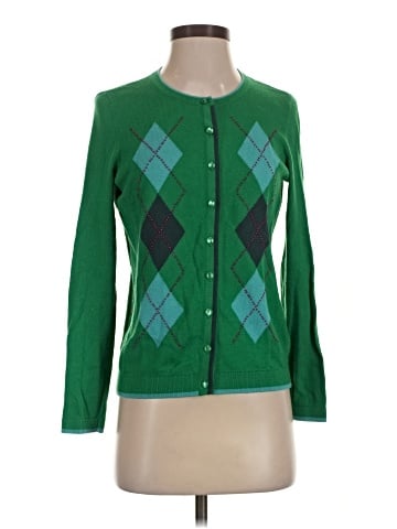 Talbots Cardigan (view 1)