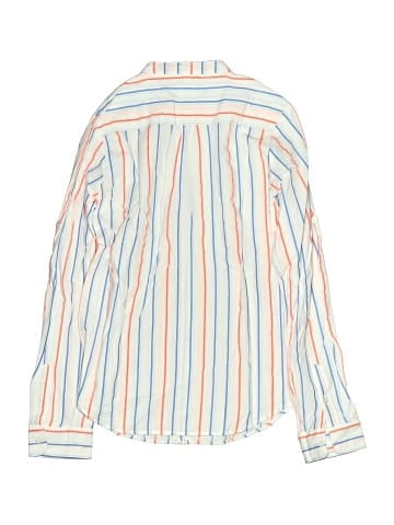 Jacadi Long Sleeve Button-Down Shirt (view 2)