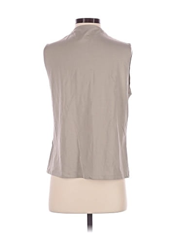 Abercrombie & Fitch Sleeveless Blouse (view 2)