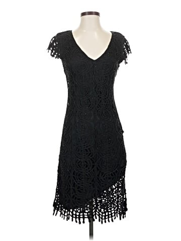 Basix Black Label Cocktail Dress (view 1)