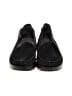 Stuart Weitzman 100% Leather Black Flats Size 8 1/2 - photo 2