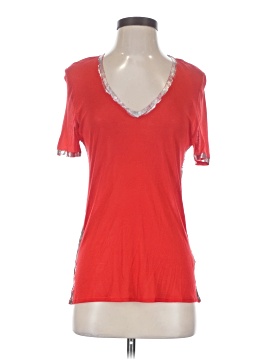 Zadig & Voltaire Short Sleeve Top