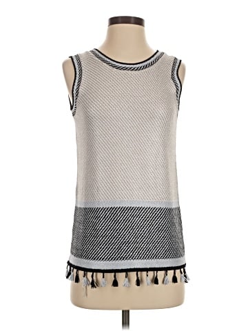 Nic + Zoe Sweater Vest (view 1)