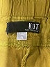 Kut from the Kloth Solid Green Shorts Size XL - photo 3