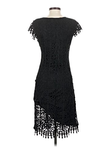 Basix Black Label Cocktail Dress (view 2)