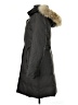 Soia & Kyo 100% Polyester Gray Coat Size M - photo 5