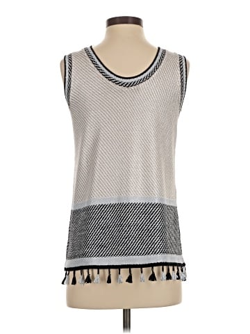 Nic + Zoe Sweater Vest (view 2)