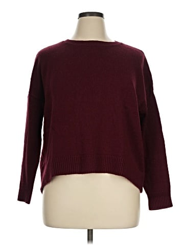 Ann Taylor LOFT Pullover Sweater (view 1)