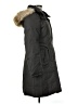 Soia & Kyo 100% Polyester Gray Coat Size M - photo 4
