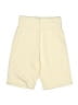 FRAME 100% Pima Cotton Solid Ivory Athletic Shorts Size XS - photo 1