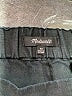 Madewell 100% Linen Solid Black Shorts Size XS - photo 3