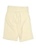 FRAME 100% Pima Cotton Solid Ivory Athletic Shorts Size XS - photo 2