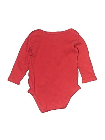 Puma Long Sleeve Onesie (view 2)