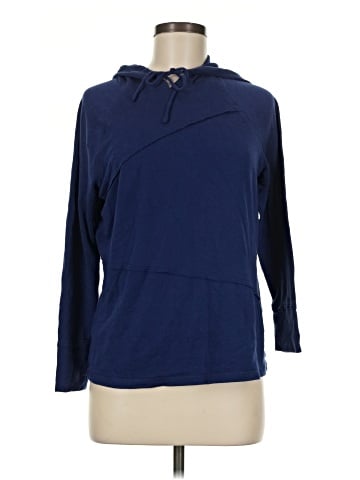 Christopher & Banks Pullover Hoodie (view 1)