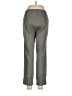 Van Heusen Solid Gray Casual Pants Size 8 - photo 2