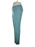 Danskin Solid Teal Active Pants Size XL - photo 5