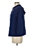 Christopher & Banks Blue Pullover Hoodie Size M (petite) - photo 5