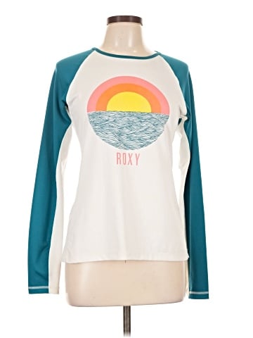 Roxy Long Sleeve T-Shirt (view 1)