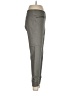 Van Heusen Solid Gray Casual Pants Size 8 - photo 4