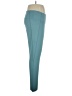Danskin Solid Teal Active Pants Size XL - photo 4