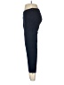 Banana Republic Solid Blue Active Pants Size 6 - photo 5