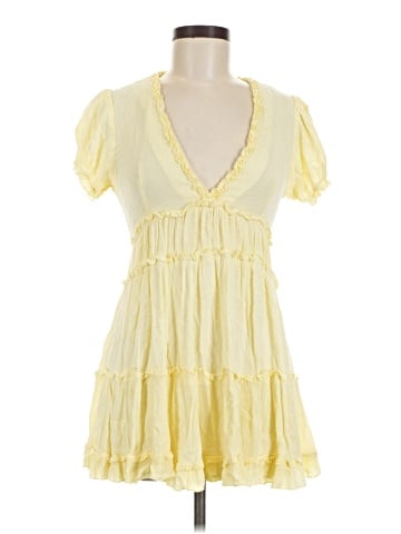 Charlotte Russe Casual Dress (view 1)