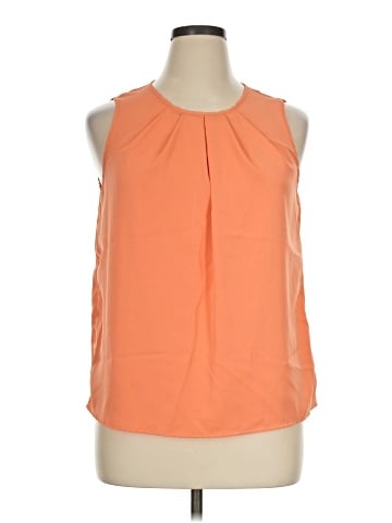 Shein Sleeveless Blouse (view 1)