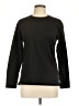 Unbranded Black Long Sleeve T-Shirt Size XL - photo 1